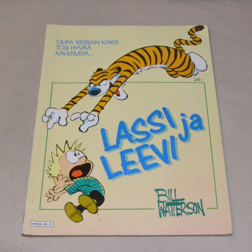 Lassi ja Leevi 01